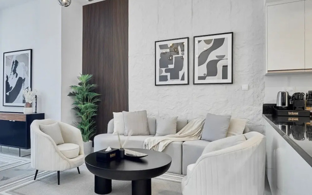 bnbme | Noora Tower | 1 BDR