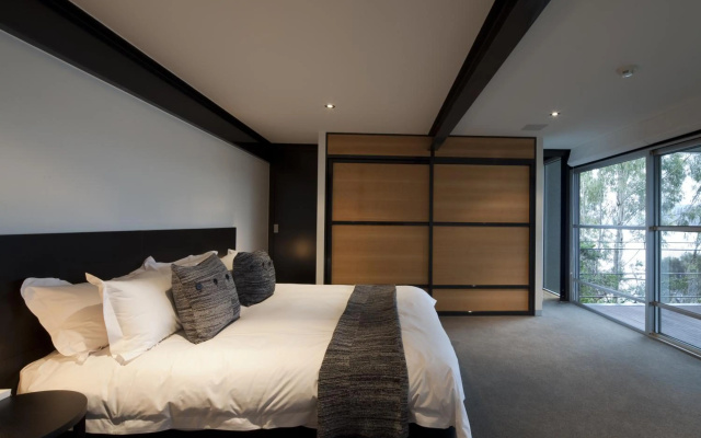 The Pavilions at Mona – Guest Rooms – Berriedale