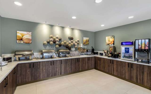 Rodeway Inn Cheyenne