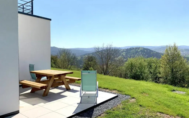 Appartements du comté de Dabo