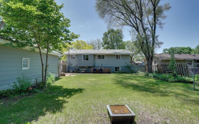 Pet-friendly Minneapolis Apt Near Shops & Dining!