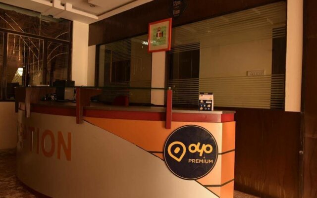 OYO Premium Bhilwara Road Chittorgarh