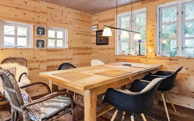 4 Person Holiday Home in Oksbol