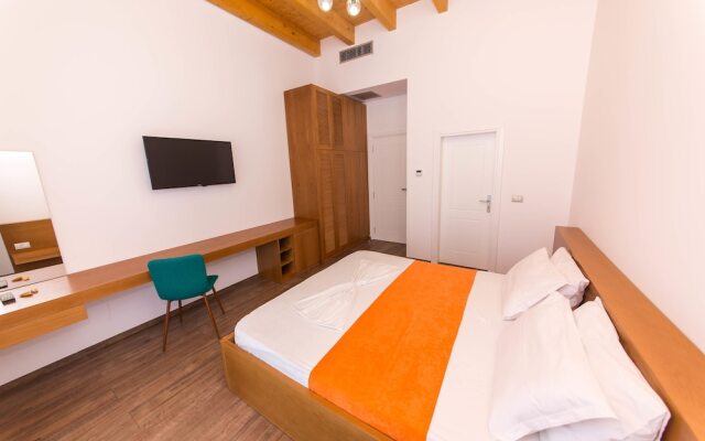 Alban Eco Hotel