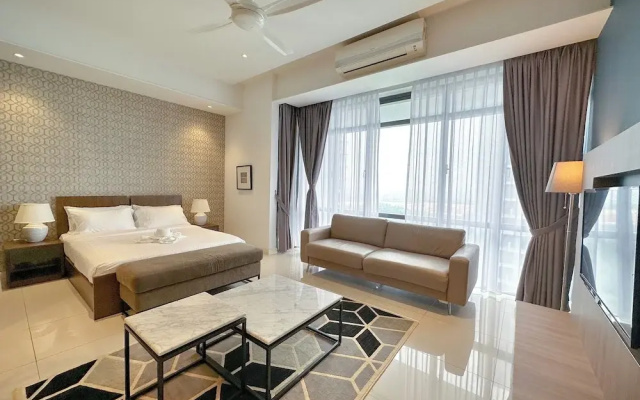 Grand Medini Residence by Stayrene