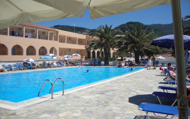 Alkyon Beach Hotel