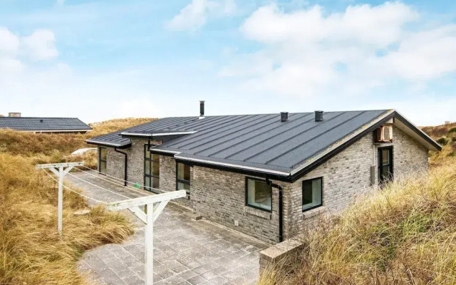 4 Person Holiday Home in Henne