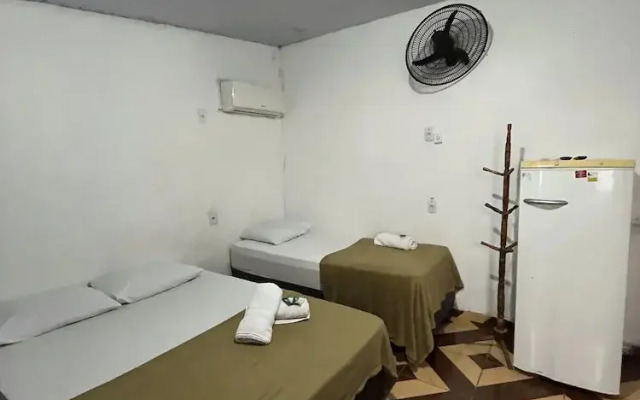 Pousada Aloha Santos