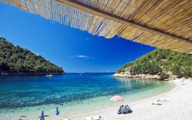 Sea View Apartment With Terrase Vl