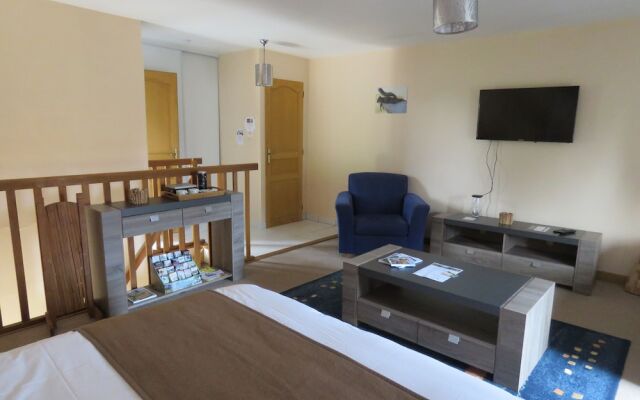 La Synchronicité - Chambres d'Hôtes