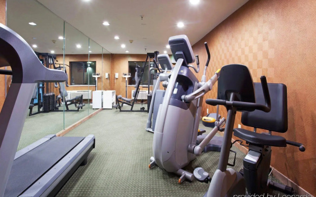 SureStay Plus Hotel by Best Western Albuquerque I40 Eubanks