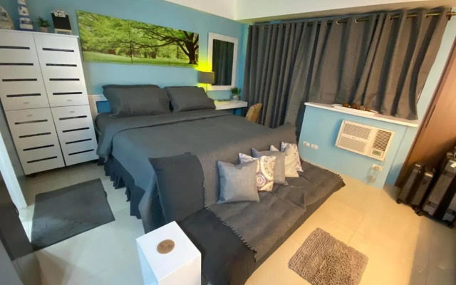 Studio Unit Right Across NAIA 3