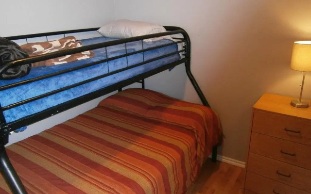 Sous le clocher de l'Anse