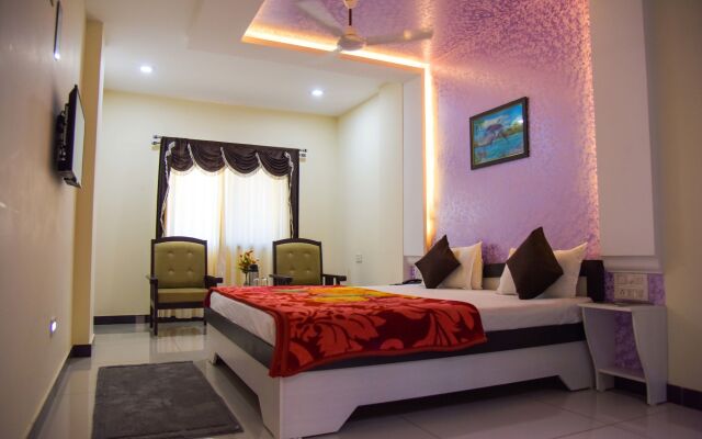 Hotel Tulsi Residency