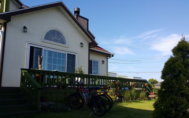 Seogwipo Daejeong Pension