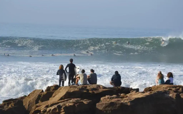 Taghazout Camp Surf & Yoga
