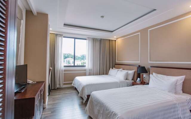 Cao Minh Hotel Lao Cai