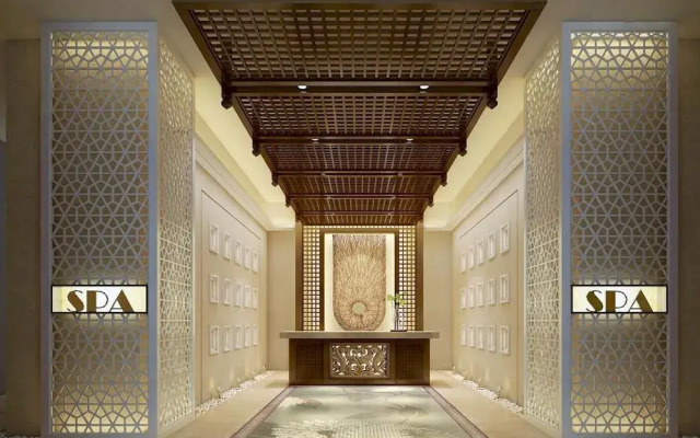 Minyoun Nanchong Oriental Garden Hotel