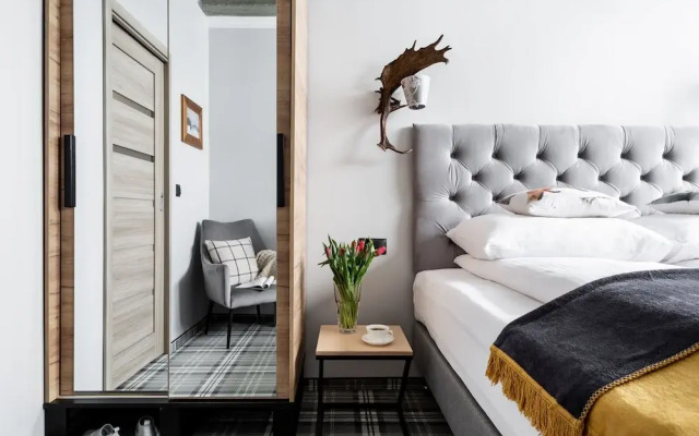Apartamenty Folk And Art Krupowki 25