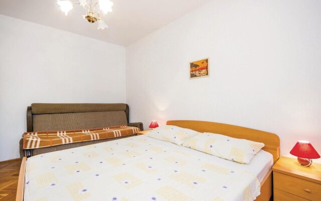 Awesome Home in Senj With Wifi and 3 Bedrooms