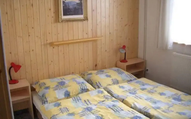 Apartment Marie in J Chymov