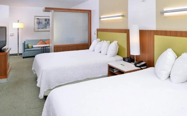 Springhill Suites Kingman Route 66