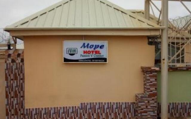 Mope Hotel Passion For Comfort (Rayfield)