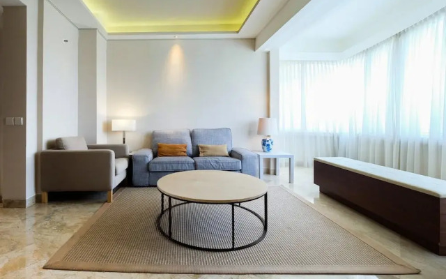 Exclusive Near Grand Indonesia at Talang Betutu Apartment