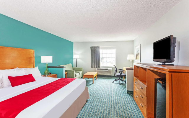 Comfort Inn & Suites Louisville Airport Fair & Expo
