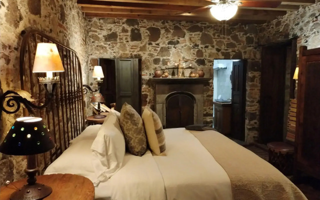 Hacienda Las Amantes