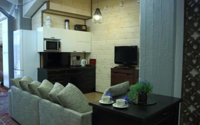 Guesthouse Little Tundra