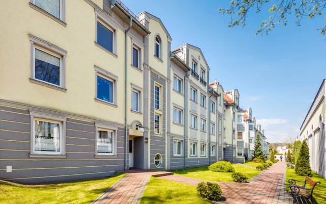 Apartamenty Sun & Snow Nadmorskie I