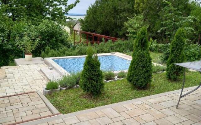 Holiday home in Vonyarcvashegy - Balaton 42697