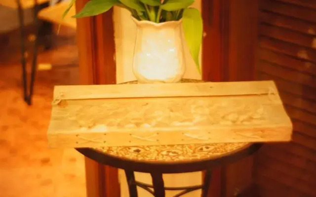 Bossesbodega Guesthouse