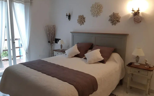 Les chambres Manon - Villa la Licorne