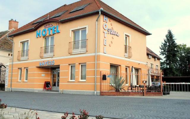 Villa Apartman