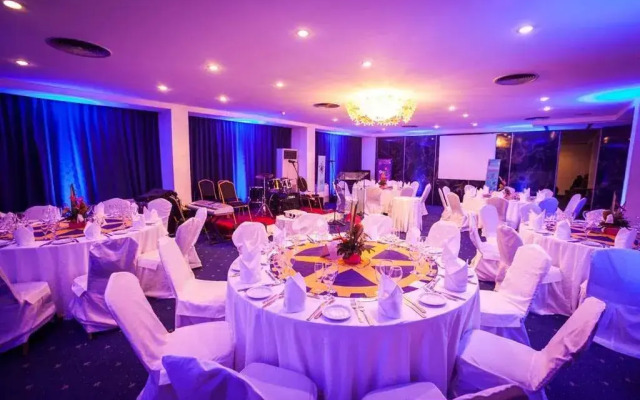 Akwa Palace Hotel