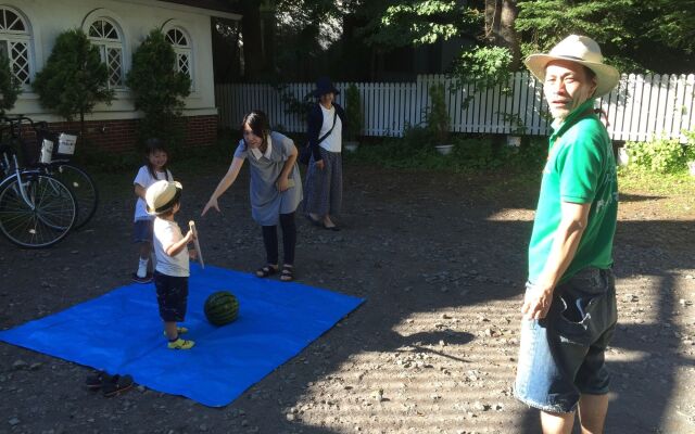 Karuizawa Pension Satou no Nukumori