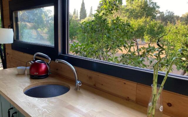 Bodrum Gaia Tiny Houses Butik Hotel