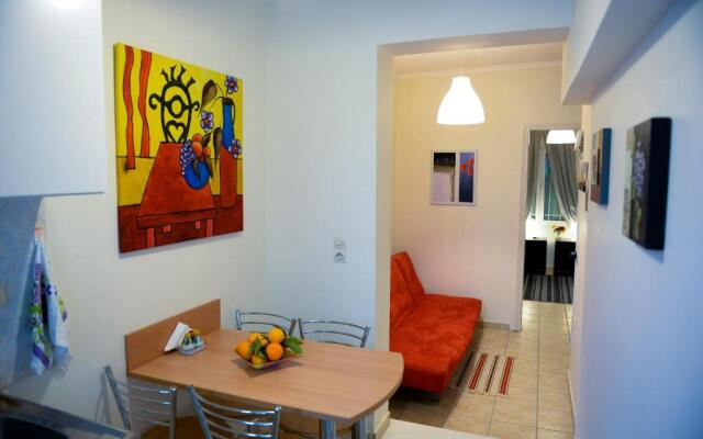 Patras Centre Apartment