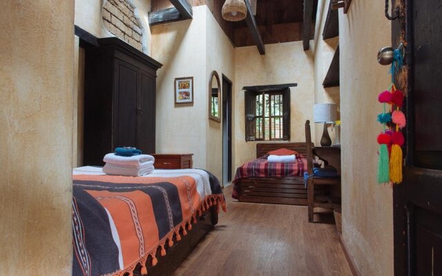 Posada del Abuelito (Hostel)