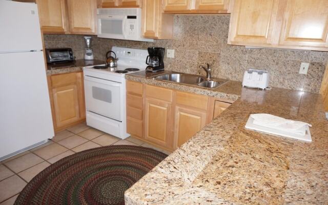 531 2 Bedroom Townhouse