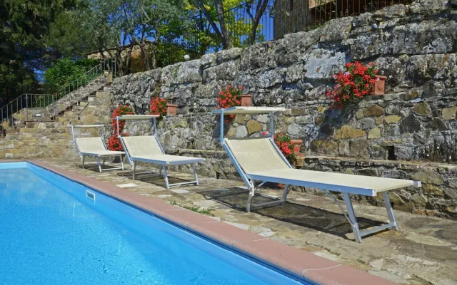 La Badia 4 in Tavarnelle Val di Pesa
