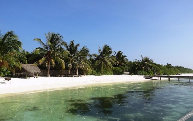 Coral Heaven Maldives