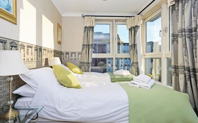 Edinburgh Arthur Seat View Apartment