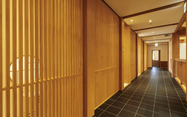 Hotel shiki no yakata NASU