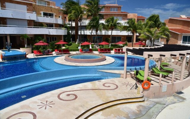 Sunset Fishermen Beach Resort Playa del Carmen - All inclusive