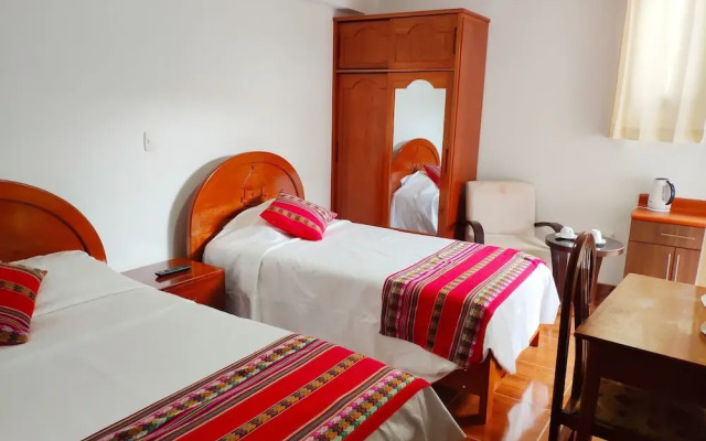 Casa Kuelap Hostal