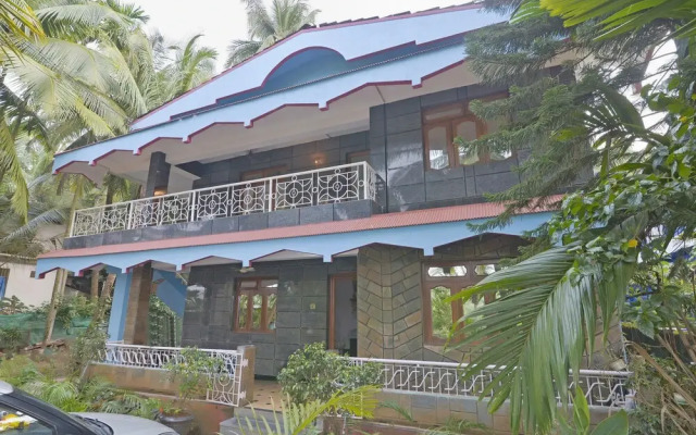 OYO 15550 Home Riverview 2BHK Canacona