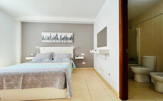 Apartamento Muelle Deportivo